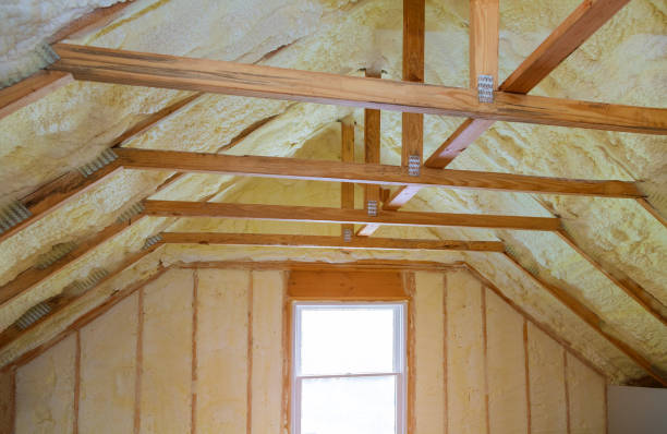 Best Types of Insulation in Bennington, NE