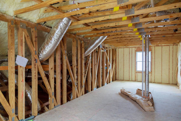 Best Insulation for Specific Applications in Bennington, NE